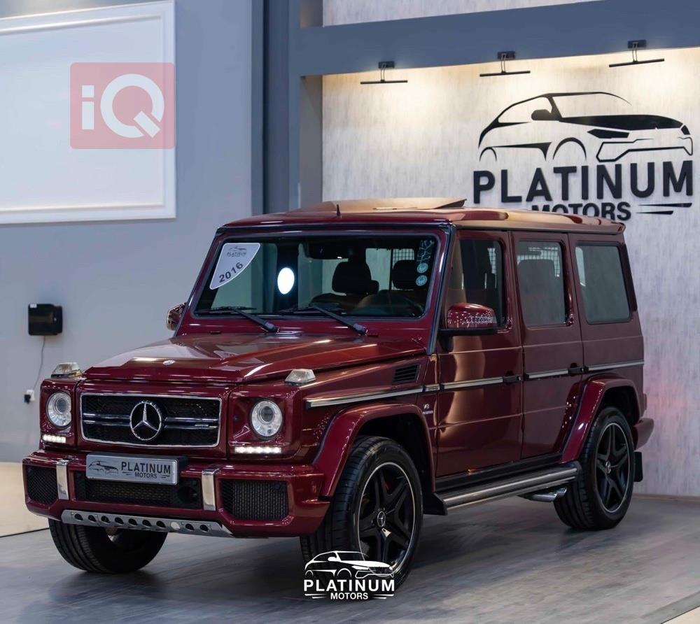 مرسيدس بنز G-Class